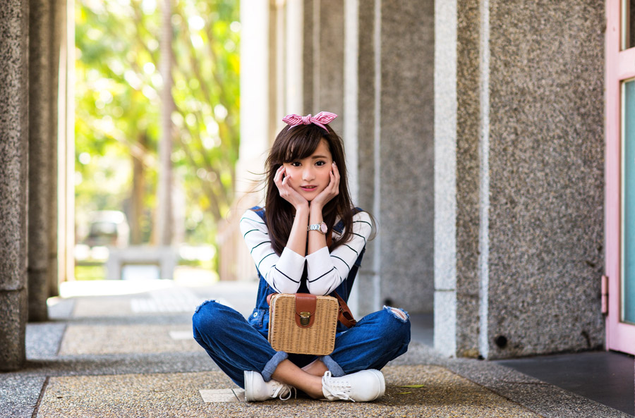 友人とレストランへ行ったとき、隣にいた美人さんが外国語を話していたので「なんか優雅な感じよね」って言ったら、友人が即座に…